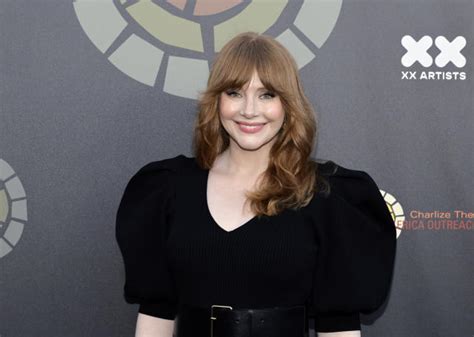 bryce dallas howard argylle fat|Bryce Dallas Howard Says She's Done Talking About Her Body.